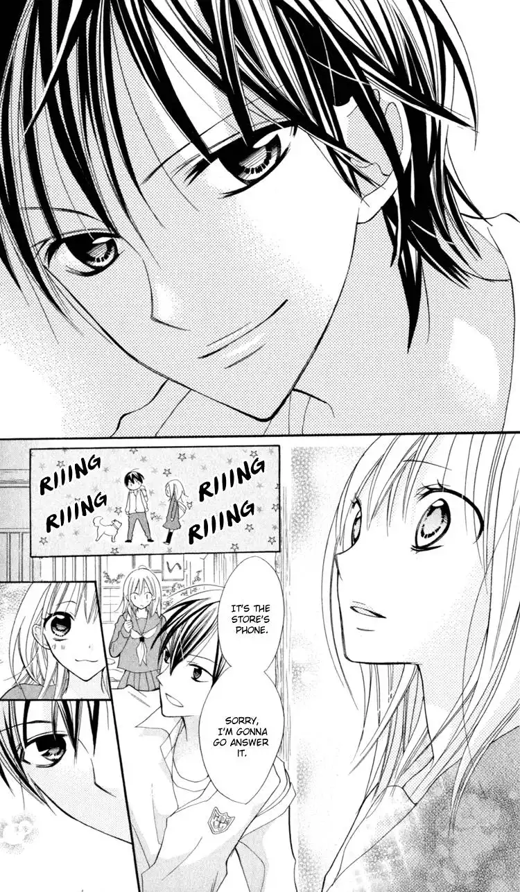 Blue (CHIBA Kozue) Chapter 11 25